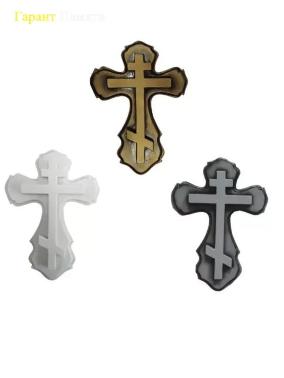 Крест №2 (№26)-барельеф